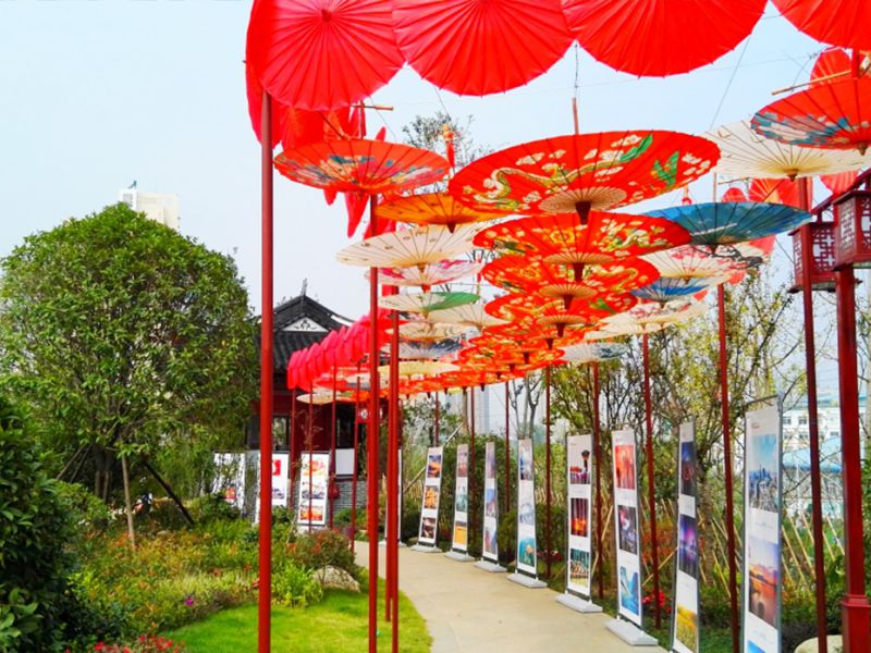 第十屆中國（武漢）國際園林博覽會(huì)【瀘州園】項(xiàng)目