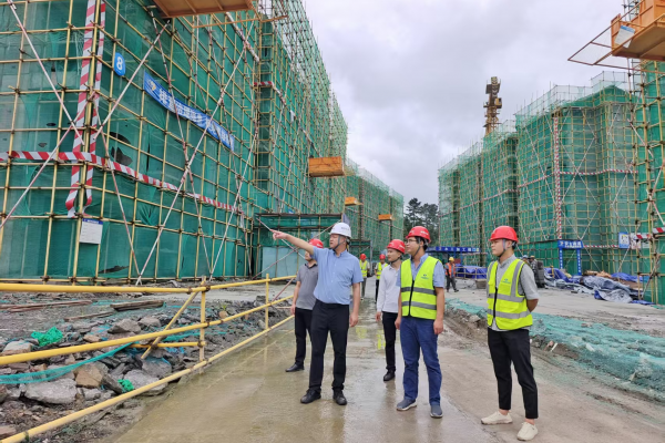 生態(tài)公司開展節(jié)后安全督導(dǎo) 筑牢復(fù)工生產(chǎn)防線